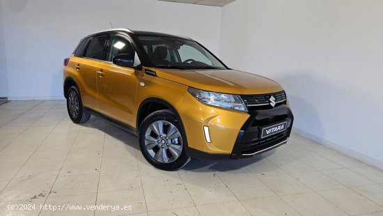 Suzuki Vitara 1.4 T S2 Mild Hybrid - 