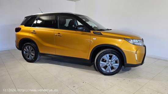 Suzuki Vitara 1.4 T S2 Mild Hybrid - 