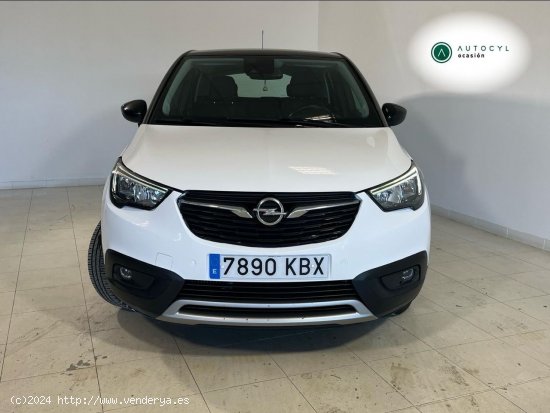 Opel Grandland X 1.2 Turbo Edition - Zaratán