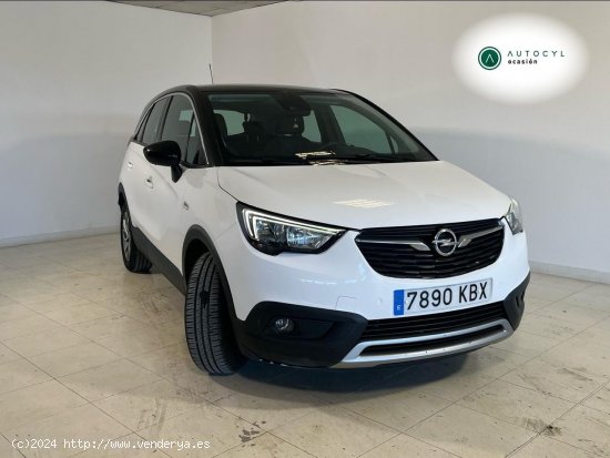 Opel Grandland X 1.2 Turbo Edition - Zaratán