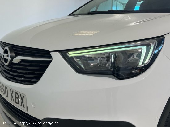 Opel Grandland X 1.2 Turbo Edition - Zaratán