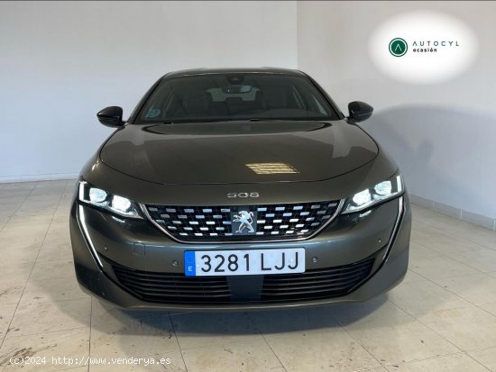 Peugeot 508 SW GT BlueHDi 130 S&S EAT8 - Zaratán