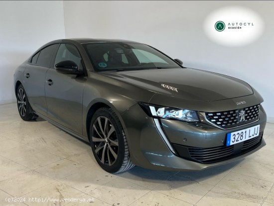 Peugeot 508 SW GT BlueHDi 130 S&S EAT8 - Zaratán