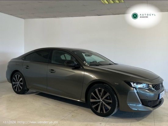 Peugeot 508 SW GT BlueHDi 130 S&S EAT8 - Zaratán