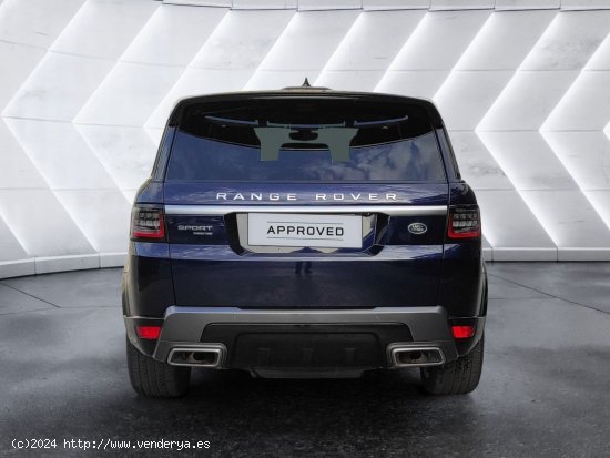 Land-Rover Range Rover Sport 2.0 Si4 PHEV 297kW (404CV) HSE - Marbella