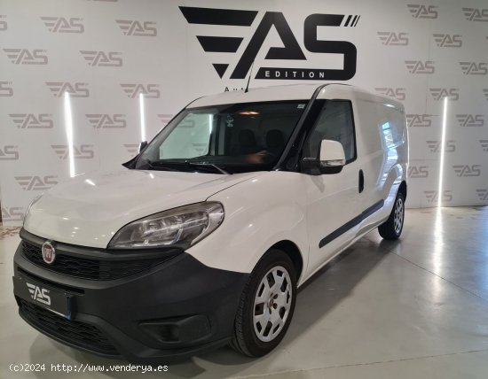  Fiat Doblo Panorama Lounge Largo 1.6 Mjet 105 E5+ - Palafrugell 