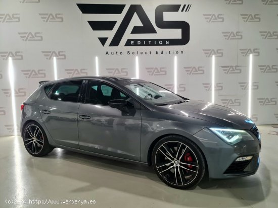 Seat Leon 2.0 TSI 221kW (300CV) DSG-6 St&Sp CUPRA - Palafrugell