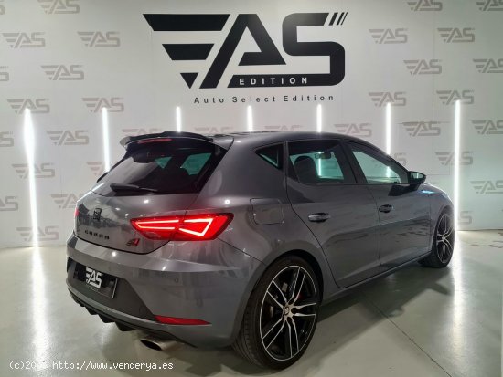 Seat Leon 2.0 TSI 221kW (300CV) DSG-6 St&Sp CUPRA - Palafrugell