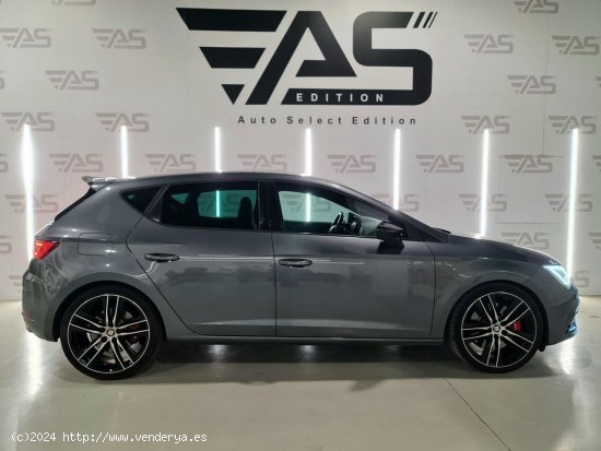 Seat Leon 2.0 TSI 221kW (300CV) DSG-6 St&Sp CUPRA - Palafrugell