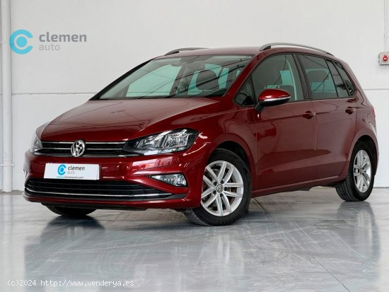  Volkswagen Golf Sportsvan Advance 2.0 TDI 110kW 150CV DSG 5p. - Vélez 