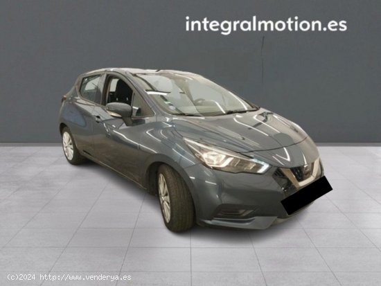 Nissan Micra IG-T 100 Business Edition - 