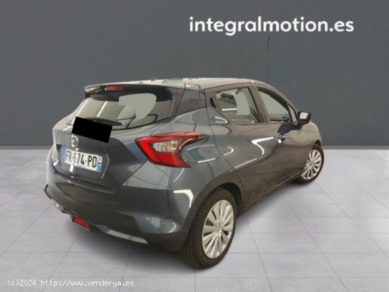 Nissan Micra IG-T 100 Business Edition - 