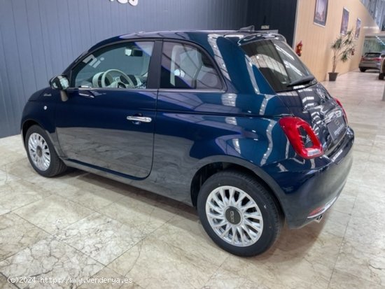 Fiat 500 Dolcevita 1.0 Hybrid 51KW (70 CV) - 