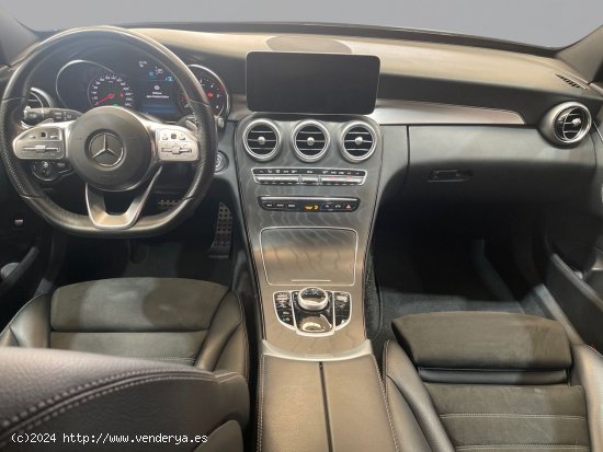 Mercedes Clase C C 200 d Estate AMG Line - 