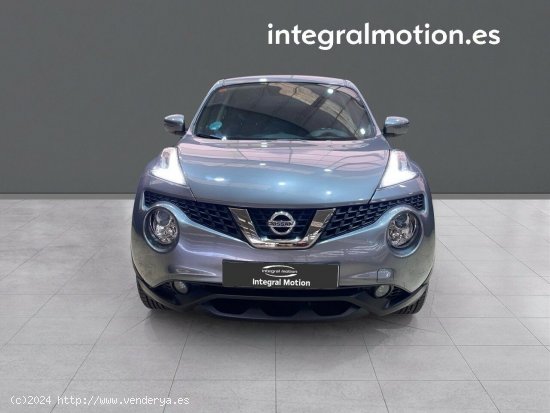 Nissan Juke G E6D-Temp 83 kW (112 CV) 5M/T ACENTA - 