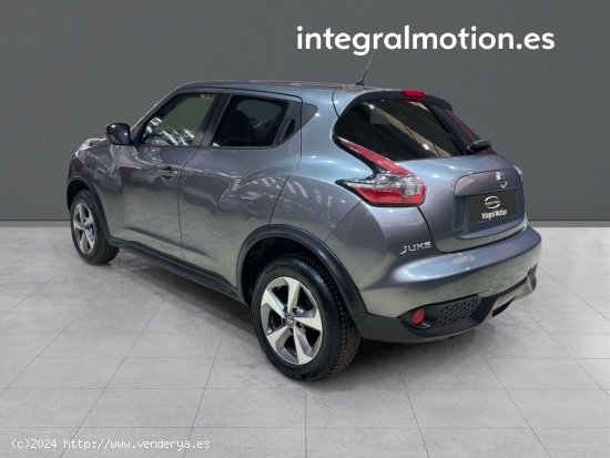 Nissan Juke G E6D-Temp 83 kW (112 CV) 5M/T ACENTA - 