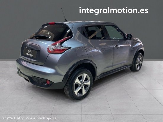 Nissan Juke G E6D-Temp 83 kW (112 CV) 5M/T ACENTA - 