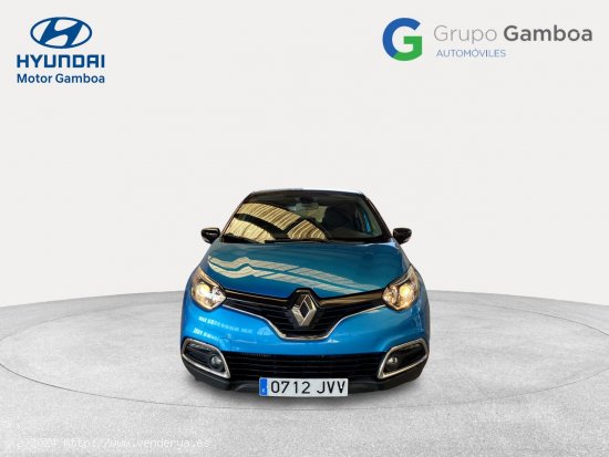 Renault Captur Zen Energy TCe 120 EDC - 