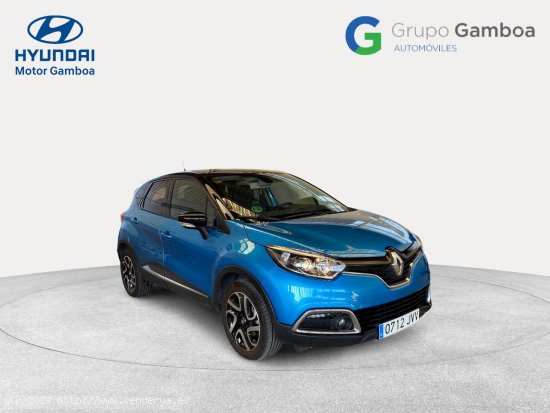 Renault Captur Zen Energy TCe 120 EDC - 