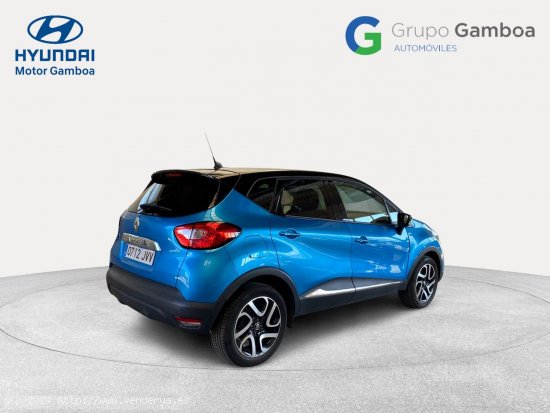 Renault Captur Zen Energy TCe 120 EDC - 