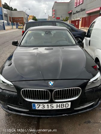  BMW Serie 5 3.0DA Sin Motor - Malaga 