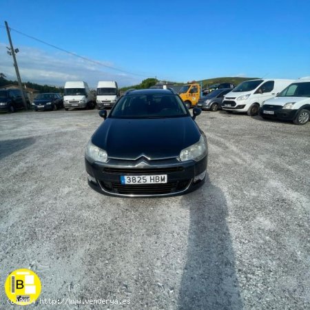 CITROEN C5 Station Wagon en venta en Miengo (Cantabria) - Miengo