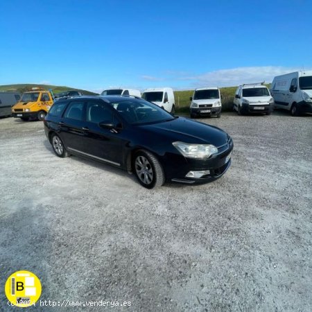 CITROEN C5 Station Wagon en venta en Miengo (Cantabria) - Miengo