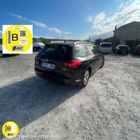 CITROEN C5 Station Wagon en venta en Miengo (Cantabria) - Miengo