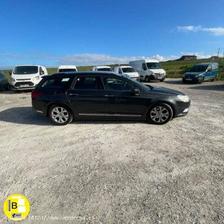 CITROEN C5 Station Wagon en venta en Miengo (Cantabria) - Miengo