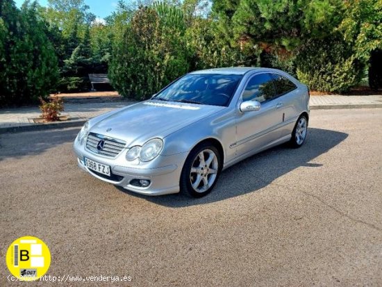 MERCEDES Clase C en venta en Daganzo de Arriba (Madrid) - Daganzo de Arriba