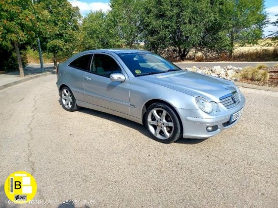 MERCEDES Clase C en venta en Daganzo de Arriba (Madrid) - Daganzo de Arriba