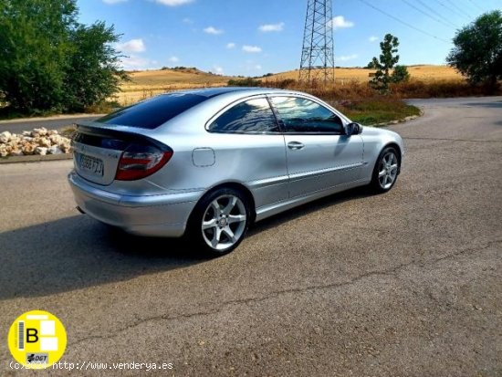 MERCEDES Clase C en venta en Daganzo de Arriba (Madrid) - Daganzo de Arriba