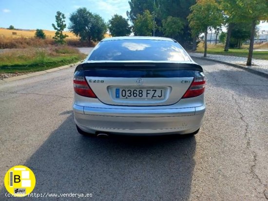 MERCEDES Clase C en venta en Daganzo de Arriba (Madrid) - Daganzo de Arriba