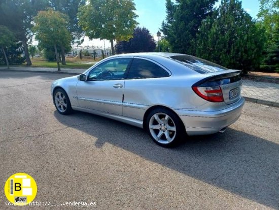 MERCEDES Clase C en venta en Daganzo de Arriba (Madrid) - Daganzo de Arriba