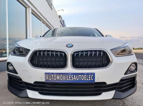 BMW X2 en venta en Manzanares (Ciudad Real) - Manzanares