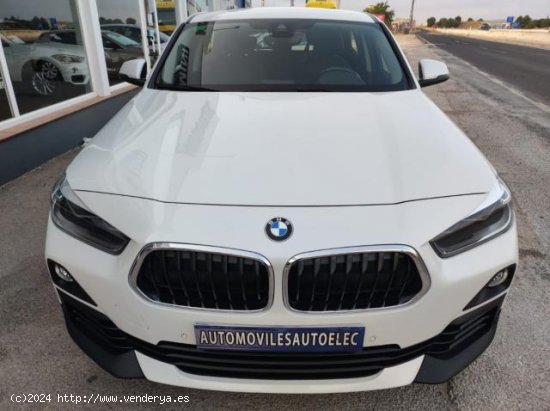 BMW X2 en venta en Manzanares (Ciudad Real) - Manzanares