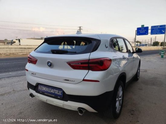 BMW X2 en venta en Manzanares (Ciudad Real) - Manzanares