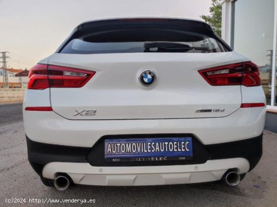 BMW X2 en venta en Manzanares (Ciudad Real) - Manzanares