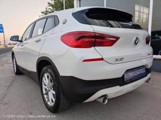 BMW X2 en venta en Manzanares (Ciudad Real) - Manzanares