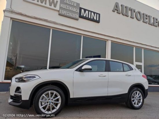 BMW X2 en venta en Manzanares (Ciudad Real) - Manzanares