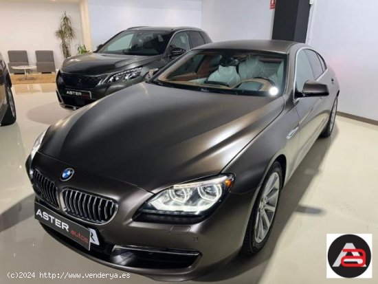 BMW Serie 6 en venta en Lleida (Lleida) - Lleida