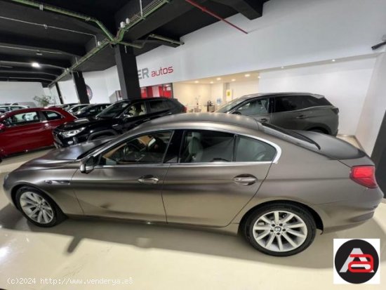 BMW Serie 6 en venta en Lleida (Lleida) - Lleida