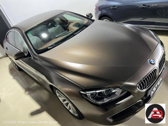 BMW Serie 6 en venta en Lleida (Lleida) - Lleida