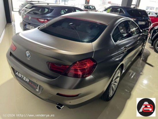 BMW Serie 6 en venta en Lleida (Lleida) - Lleida