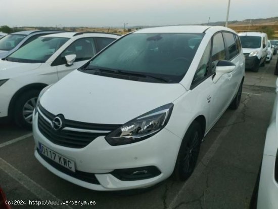 OPEL Zafira en venta en Arganda del Rey (Madrid) - Arganda del Rey