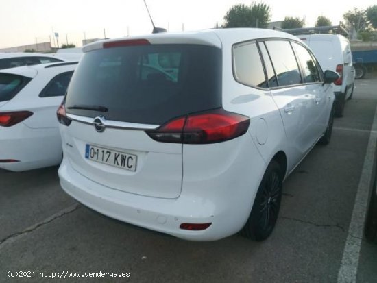 OPEL Zafira en venta en Arganda del Rey (Madrid) - Arganda del Rey