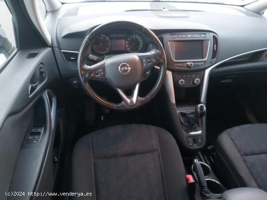 OPEL Zafira en venta en Arganda del Rey (Madrid) - Arganda del Rey