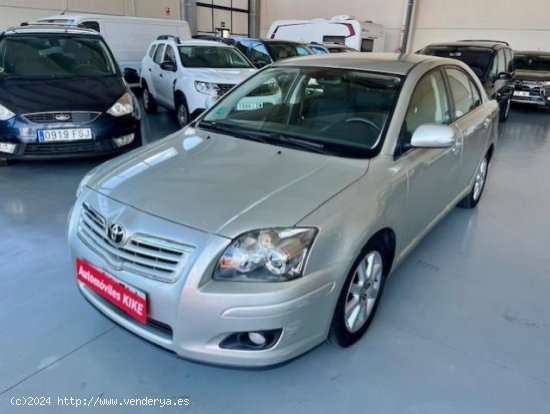  TOYOTA Avensis en venta en Calahorra (La Rioja) - Calahorra 