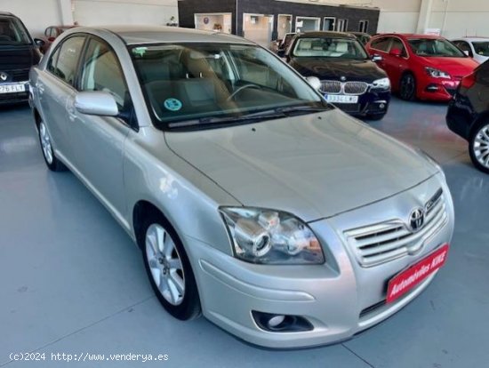 TOYOTA Avensis en venta en Calahorra (La Rioja) - Calahorra