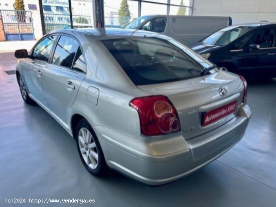 TOYOTA Avensis en venta en Calahorra (La Rioja) - Calahorra